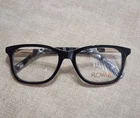 New Flower Skylar 6015 001 Black Women's Glasses Eyeglass Frame 53-18-140. Price: $13.99.