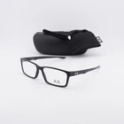 Oakley OX8060 806001 Satin Black 59MM Eyeglasses New Authentic. Price: $144.99.