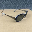 Vera Bradley Sunglasses Frames Only Blue Lagoon VB3531CP 55-17-135. G134 Pre-owned. Price: $11.32.
