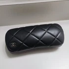 Chanel 3330-H C.501 Eyeglasses With Case Pre-owned. Price: $185.00.