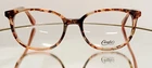 Originale Candie's CA0157 044 Eyeglasses Havana/orange New Plastic 50-17-140. Price: $59.00.