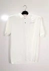 Mclaren Mens White Polo Shirt - Size Xl Part Number 1213QA228CP New. Price: $105.60.