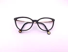 Carolina Herrera Eyeglasses, Frames Only, VHE890K COL.0700 53-16-135, Black Pre-owned. Price: $49.99.