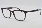 Prada Eyeglasses 05VV 2651O1 Brown, Size 55-19-145 New. Price: $106.25.