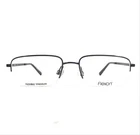 Flexon Eyeglasses Frames Ellison 600 412 Midnight Navy Dark Slate Blue 53-18-140 New. Price: $114.95.