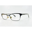 Kate Spade Eyeglass Frames Womens Black Gold Laurianne WR7 Tortoise 50-16-135 Pre-owned. Price: $39.99.