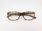 Ray Ban Eyeglasses, Frames Only, Rb 5287 5712, 54-18-145, Brown Tortoise Pre-owned. Price: $34.99.