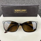 Kirkland Signature Eyeglasses KS#773 Coeur D'alene Frames Only Tort 54-17-140 Pre-owned. Price: $25.00.