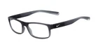 Nike 7090 Matte Dark Grey/clear 53/17/140 Man Eyewear Frame New. Price: $213.00.