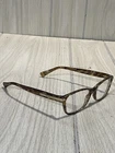 Coach HC6065 Womens Plastic Eyeglass Frame 5287 Confetti Light Brown 51-17 Pre-owned. Price: $19.97.