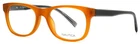 Nautica N8141 721 Matte Mustard Unisex Square Full Rim Eyeglasses 54-19-140 B:40 New. Price: $50.99.