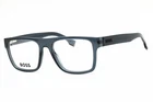 Hugo Boss HB1652-PJP-53 Eyeglasses Frame Size 53MM 18MM 145MM Blue Men 71673698 New. Price: $53.79.