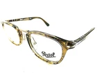 New Persol 3126-V 1021 Havana 48MM Rx Men Eyeglasses Frame Hand Made In Italy. Price: $189.99.
