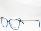 Modo 7024 Blue Women's Eyeglasses Frames 50-16-140 New. Price: $129.95.
