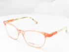 Etnia Barcelona Grimaldi Pk Pink Orange Women Eyeglasses Frames 51-16-133 New. Price: $149.95.