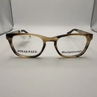Jonas Paul Lincoln/lauren Ssh Kids Striped Hickory Eyeglass Frames 45 16 125 $76 New. Price: $9.29.
