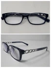 Coach Eyeglass Frames HC6148T 52-16-140 Blue Tortoise 5593 Pre-owned. Price: $39.99.