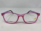 Enhance EN4132 Pink/crystal 46-17-130 Plastic Full Rim Eyeglasses Frame TN20 New. Price: $51.60.