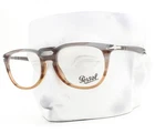 Persol Eyeglasses 3278V 1137 Crystal Gray To Brown Gradient 51MM No Case New. Price: $125.00.