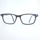 Turboflex TF466 Matte Black Rectangular Eyeglasses Frames 51-16-140 90 360 Hinge Pre-owned. Price: $35.99.