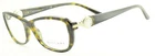Bvlgari 4075-H 504 Eyewear Glasses Rx Optical Frames New Italy Bnib. Price: $205.36.