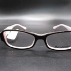 Juicy Couture Finest Women's Eyeglass Frames Ice Pink 51-15-130 Full Rim New. Price: $34.98.