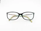 Tiffany & Co. Eyeglasses Frames Only, Tf 2079-B 8055, 54-16-140, Black, Italy Pre-owned. Price: $59.99.
