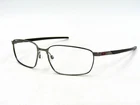 Oakley Extender OX3249 Eyeglasses Frames Matte Gunmetal 58-16-135 Nwt Demo New. Price: $100.00.