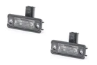 Tyc Licence Plate Light For Vw Fox Golf MK3 MK4 Lupo New Beetle Polo 1J6943021. Price: $14.57.