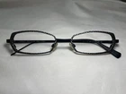 Lafont Issy & Petite Eyeglasses Frames Centuri 100 Black White 47-17-135 Pre-owned. Price: $35.59.
