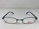 Barbie Eyewear B327 Blue Bell 45-16-125 Metal Full Rim Eyeglasses Frame CG45 New. Price: $40.00.