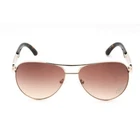 Guess GU7295 GLD-34 Gold Metal Aviator Sunglasses Frame 60-14-135 New. Price: $95.60.