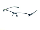 New Nike 8045 076 Brushed Gunmetal/cargo Khaki Men Eyeglasses 57MM 17 140. Price: $66.53.