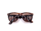 Ray Ban Eyeglasses Frames Only, Wayfarer Ii B&l Usa, L1725 Y0AS, Brown Pre-owned. Price: $259.99.