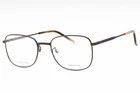 New Tommy Hilfiger 2061/F 0SVK 00 Matte Ruthenium Black 57MM Eyeglasses. Price: $52.33.