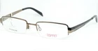 Esprit ET9361 COLOR-535 Bronze /plum Eyeglasses Frame 50-18-140MM New. Price: $32.40.