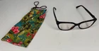 Coach Eyeglasses Hc 6156 5120 Havana 51-16-140MM Dark Tortoise Frames Only Pre-owned. Price: $17.99.