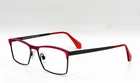 New Czone U1197 30 Rose Gold Wine Red Authentic Eyeglasses 51-16. Price: $52.80.