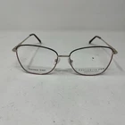 Exclusive Eyewear 259 Gold Pink 55-15/142 Flex Hinge Eyeglasses LO89 New. Price: $55.25.