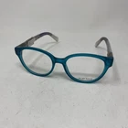 Mattisse Eyewear Lizm 106 48-17-138 Teal Gray Purple Flex Hinge +Q16 New. Price: $75.00.