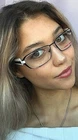 New Mikli By Alain ML3910/10 55MM Black White Women's Eyeglasses Frame. Price: $99.99.