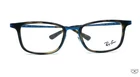Ray Ban RB6373M 2924 Blue/black New Authentic 52. Price: $99.00.