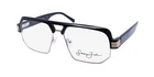 New Sean John 5110 Eyewear Plastic Full-rim 001 Browline Mens 57-15-145 Black. Price: $97.95.