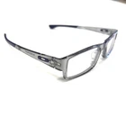 Oakley OX8046-1053 Airdrop Grey Shadow Eyeglasses Frame 143-53-18 Pre-owned. Price: $79.99.