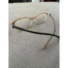 Vogue VO5002-B Eyeglasses Frames Beige Black Crystal Accent 52-16-135 Pre-owned. Price: $24.95.