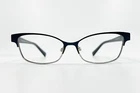 Michael Kors Mk 7004 1031 Eyeglasses Frames Womens Black 53-15-140 9509 Pre-owned. Price: $31.49.