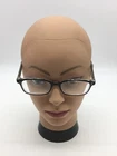 Muse 31-P10045 Corvallis Eyeglasses Optical Frame 50-17-140 Black/clear New. Price: $21.99.