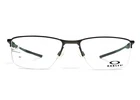 Oakley Eyeglasses Frames Socket 5.5 OX3218-0254 Satin Pewter Half Rim 54-18-136 New. Price: $141.31.