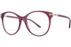 Gucci GG1450O 003 Eyeglasses Frame Women's Burgundy Full Rim Cat 53MM New. Price: $259.95.