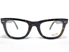New Ray Ban Wayfarer RB5121F 2012 Mens Havana Modern Eyeglasses Frames 50/22 150. Price: $179.99.